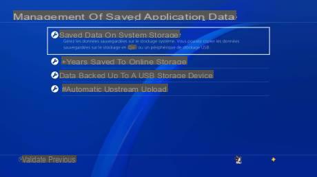 How to backup your PS4 data?