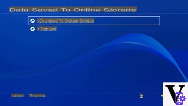 How to backup your PS4 data?