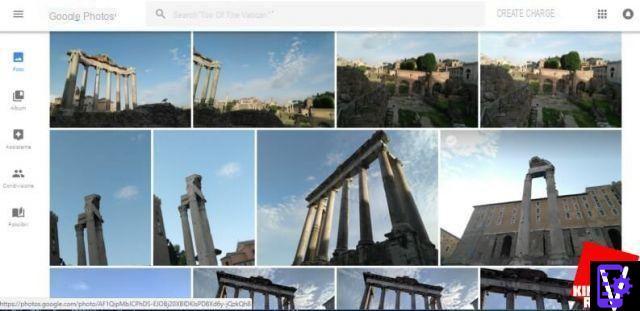 Google Photos, qu'est-ce que c'est et comment ça marche pour sauvegarder des photos et des vidéos