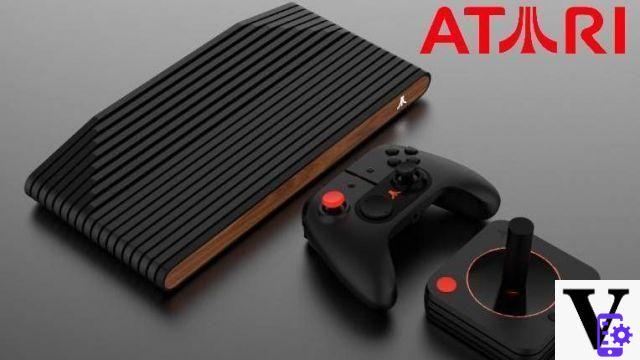 Atari VCS: technical specifications and launch date of the new console