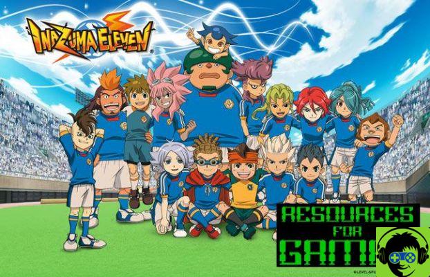 Tricks Inazuma Eleven: How To Win Easy