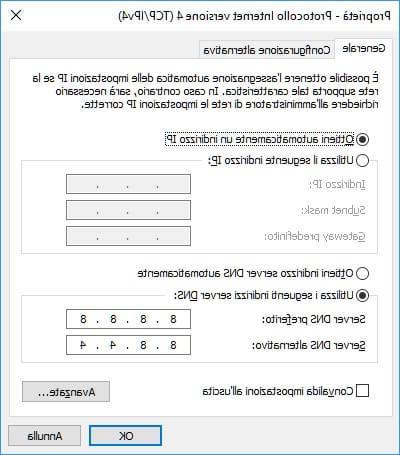 Google DNS, ce qu'ils sont et pourquoi les préférer aux autres