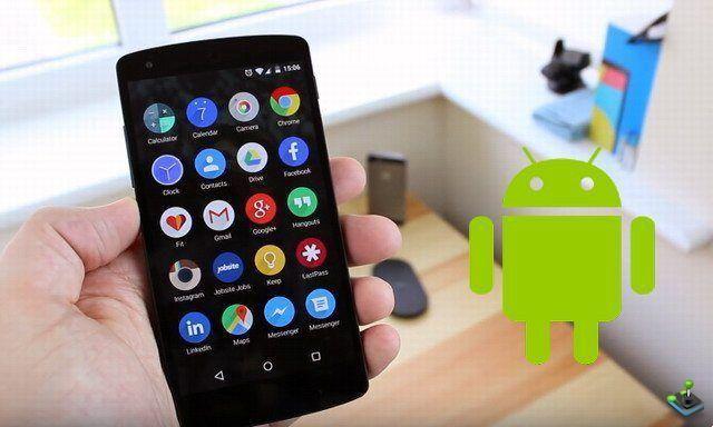 Los 10 mejores paquetes de iconos para Android