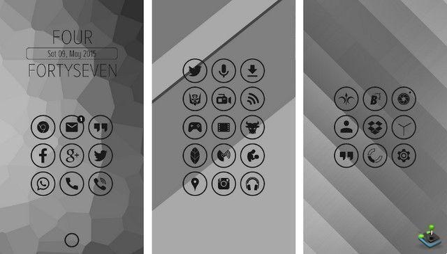 10 Best Icon Packs for Android