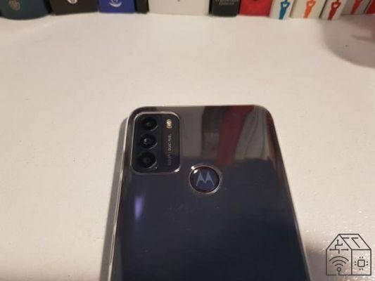 Test du Motorola moto g50 : le logiciel fait la différence