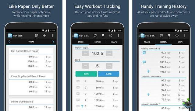 15 melhores aplicativos de fitness no Android (2022)