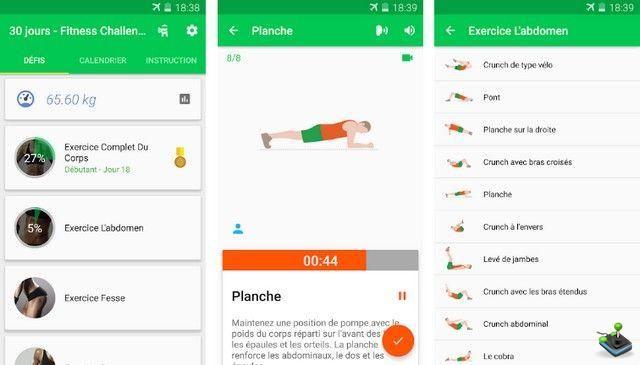 15 migliori app di fitness su Android (2022)