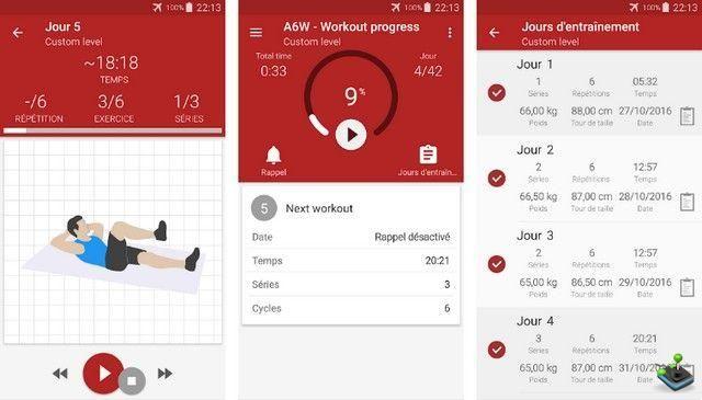 15 migliori app di fitness su Android (2022)