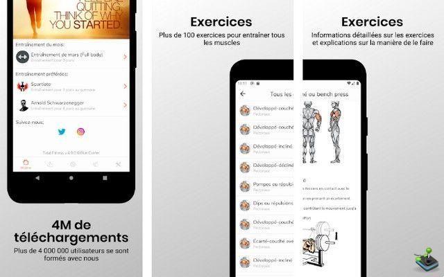 15 migliori app di fitness su Android (2022)