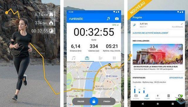 15 melhores aplicativos de fitness no Android (2022)