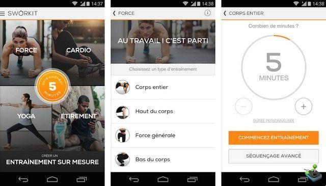 15 migliori app di fitness su Android (2022)