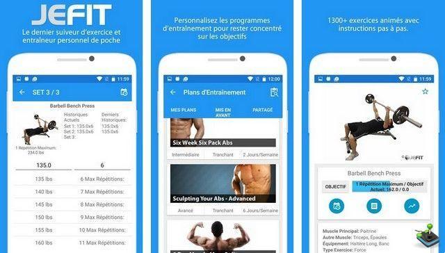 15 migliori app di fitness su Android (2022)