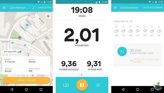 15 melhores aplicativos de fitness no Android (2022)