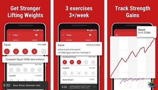 15 migliori app di fitness su Android (2022)