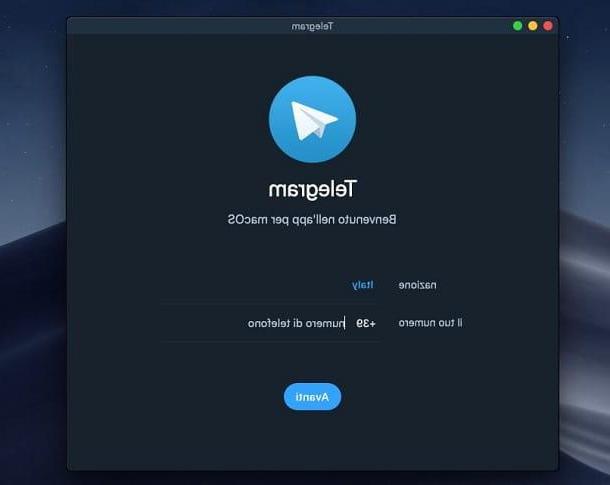 Come installare Telegram su PC