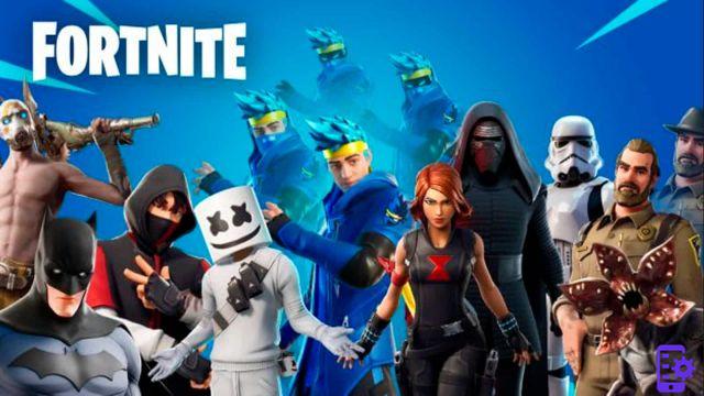 Des noms amusants pour Fortnite