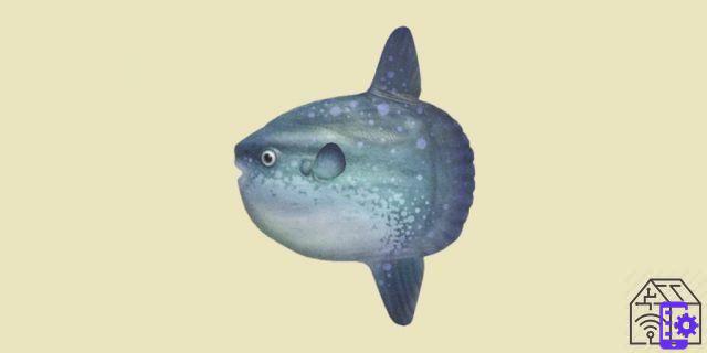 The fish not to be missed in September in Animal Crossing: New Horizons