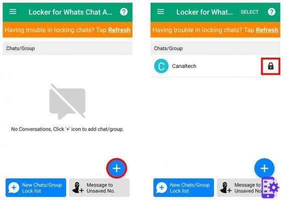 Cómo proteger el acceso a un chat de WhatsApp