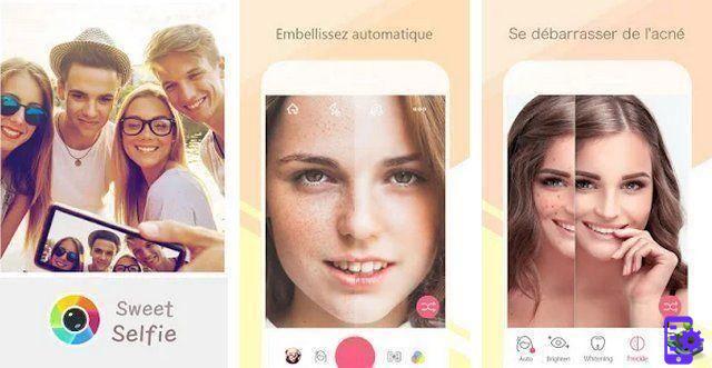 10 melhores aplicativos de selfie para Android e iOS