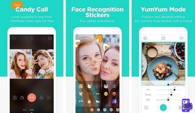 Le 10 migliori app per selfie per Android e iOS