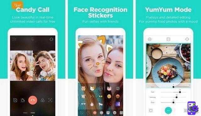 Las 10 mejores aplicaciones para selfies para Android e iOS