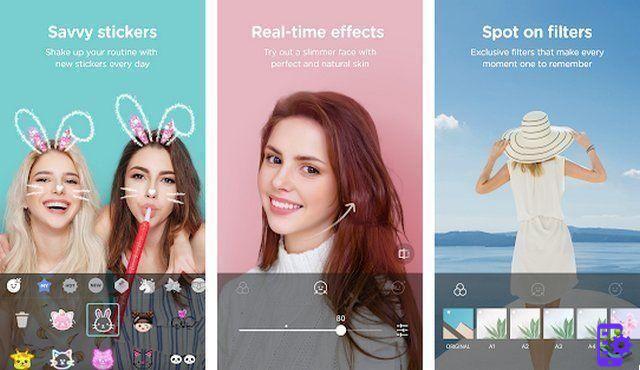 Le 10 migliori app per selfie per Android e iOS