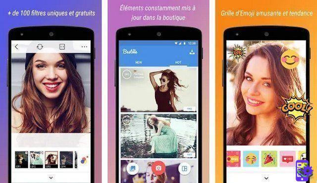 Le 10 migliori app per selfie per Android e iOS