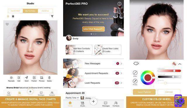 Le 10 migliori app per selfie per Android e iOS