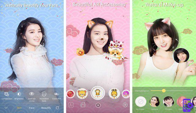 Le 10 migliori app per selfie per Android e iOS