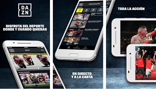 Les meilleures applications pour voir f1 en ligne