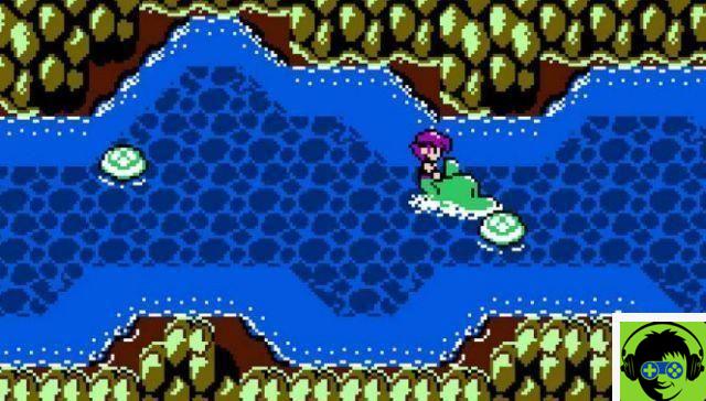 Cheats e códigos do Crystalis NES