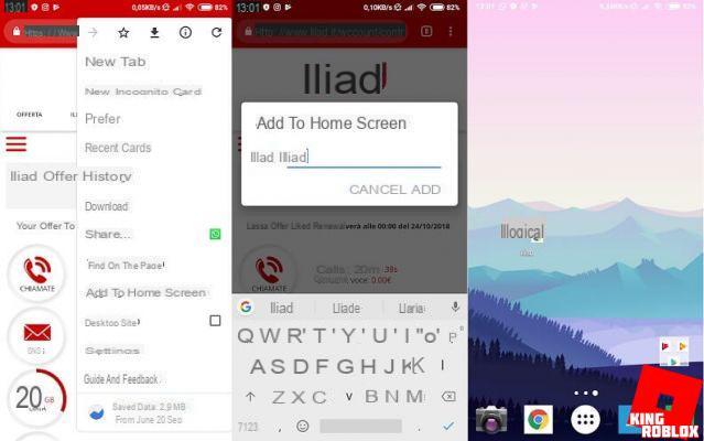 La App oficial de Iliad y todas las formas de consultar tu cuenta personal