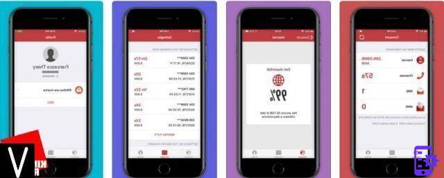 L'App officielle Iliad et tous les moyens de consulter votre compte personnel