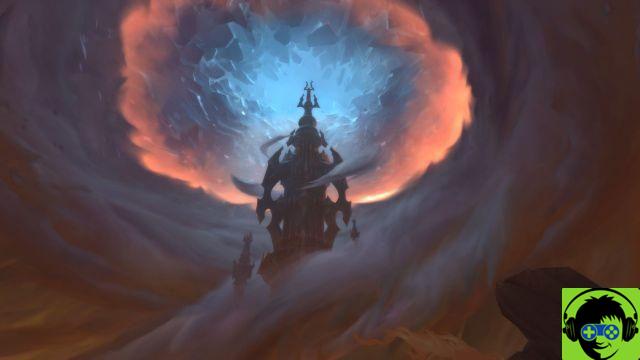 World of Warcraft Shadowlands: comment débloquer Torghast