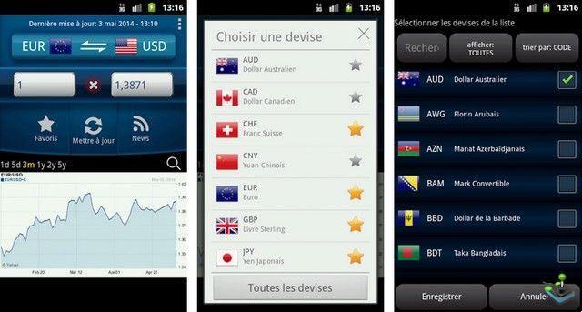 5 Best Currency Converters for Android