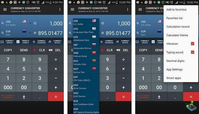 5 Best Currency Converters for Android