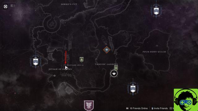 Repair the broken Awakened Talisman and unlock the Dream City in Forsaken