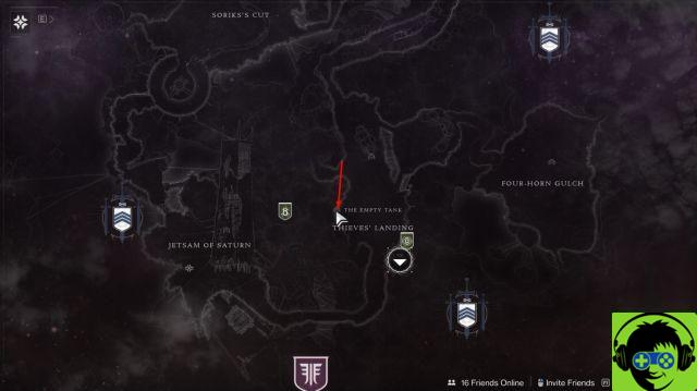 Repair the broken Awakened Talisman and unlock the Dream City in Forsaken