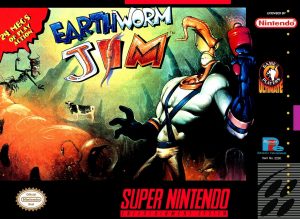 Earthworm Jim SNES cheats and codes