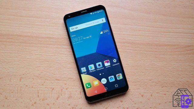 [Test] LG Q6 : l'écran FullVision à la conquête du milieu de gamme