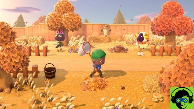 Recetas de bricolaje de hongos de Animal Crossing New Horizons: cómo conseguirlas todas