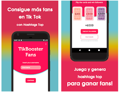 Les meilleures applications pour gagner des adeptes en tik tok