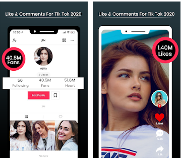 Les meilleures applications pour gagner des adeptes en tik tok