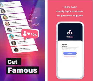 Les meilleures applications pour gagner des adeptes en tik tok