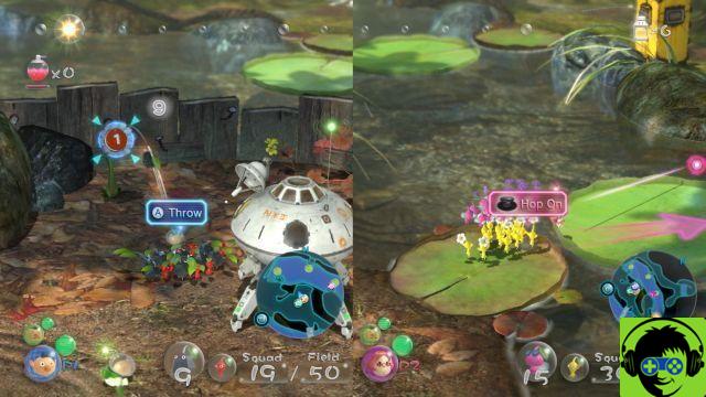 Pikmin 3 Deluxe - What's New and Different on Switch
