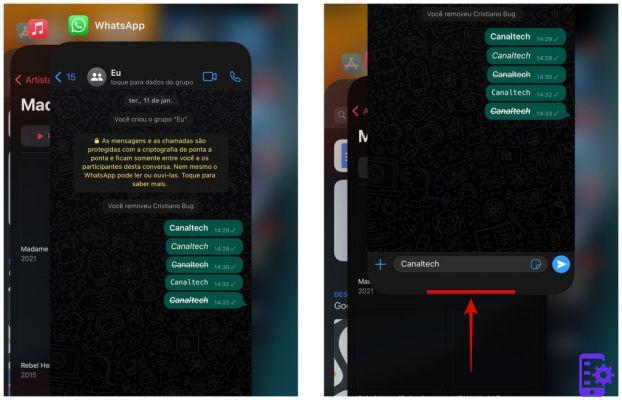 Comment désactiver temporairement WhatsApp