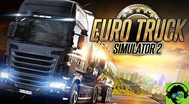 New information of the developers of the Euro Truck Simulator 2