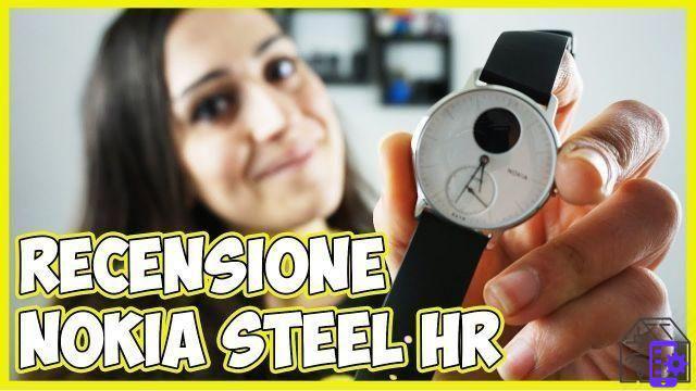 Revisión de Nokia Steel HR, el reloj inteligente híbrido súper elegante