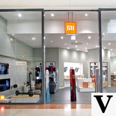Xiaomi: new Mi Store at the Fiordaliso shopping center