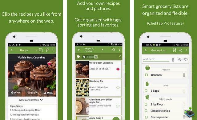 10 meal planning apps on Android